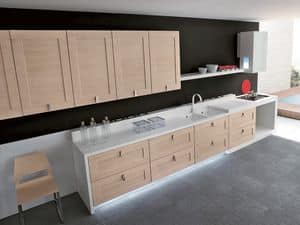 Picture of Dogma 4, modular kitchens