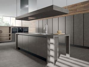 Picture of Etherna 3, contemporary kitchens