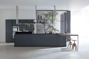 Picture of Hi-Line 6 comp.04, refined kitchens