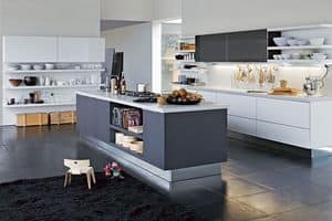 Picture of INDada comp.03, kitchen cabinets