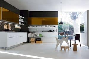 Picture of INDada comp.04, kitchen cabinets