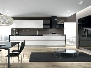 Picture of Karisma 1, modular kitchens