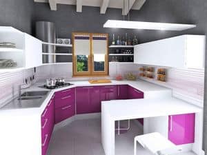 Picture of Kitchen in Bagnaria Arsa, modern kitchen