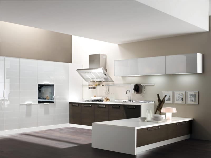 Picture of Life 3, modern kitchens
