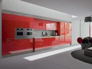 Picture of Light 2, linear kitchen