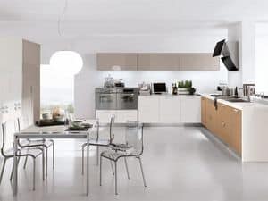 Picture of Matrix 4, linear kitchen