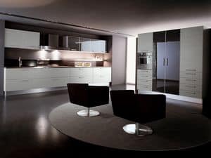 Picture of Naike 1, modern kitchen