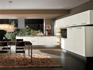 Picture of Naike 3, modern kitchens