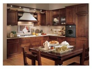Picture of Nostalgia 2, rustic kitchen