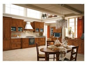 Picture of Olivia 3, built-in kitchen