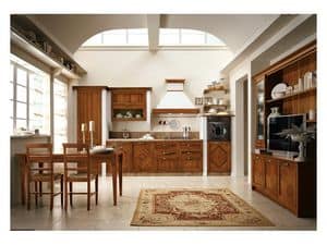 Picture of Olivia 4, kitchens in classic style