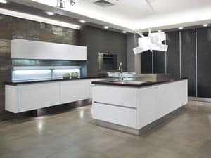 Picture of Onda 2, modular kitchens
