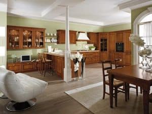 Picture of Ontario 4, wooden kitchens