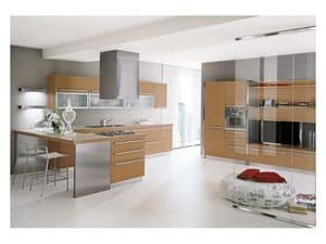 Picture of Osaka 2, contemporary kitchens