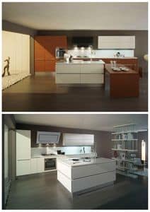 Picture of Oyster, modular kitchen