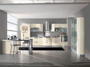 Picture of Patty 3, kitchen cabinets