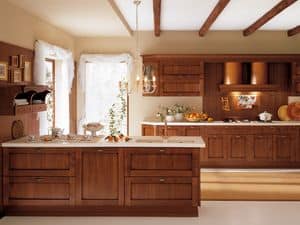 Picture of Provenza 1, classic style kitchens