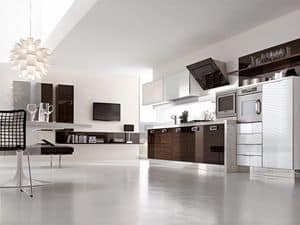 Picture of Replay 2, modern kitchen