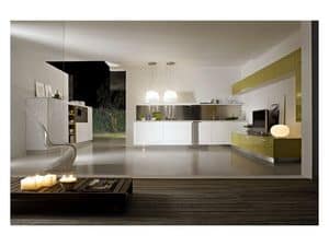 Picture of Replay 3, kitchen cabinets