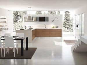 Picture of Replay 4, modular kitchen