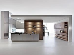 Picture of Set comp.01, refined kitchens