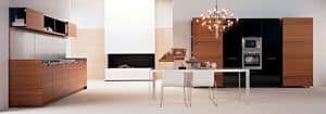 Picture of Tekton, linear kitchens