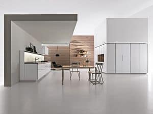 Picture of Trim comp.02, hi-tech kitchens