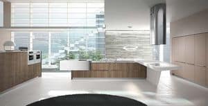 Picture of Yoshi 1, linear kitchen