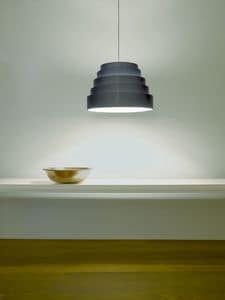 Picture of BABEL Suspended, elegant lamps