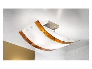 Picture of Capriccio - Lowered Ceiling Lamp, wall lighting