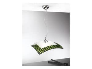 Picture of Coccodrillo suspended lamp, pendant lamps