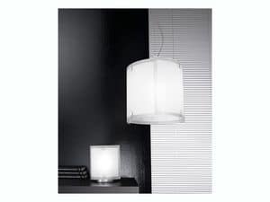 Picture of Miraggio suspended lamp, design lamp