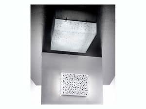 Picture of Virgola ceiling lamp, wall lighting