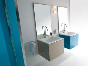 Picture of Idrobox 14, furniture for laundry
