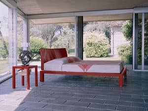 Picture of Abaco bed 400.004, modern beds