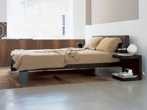 Picture of Thai, upholstered bed