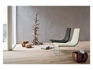 Picture of SMILE, padded chair