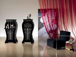 Picture of MB21 Iris moresque, classic complements