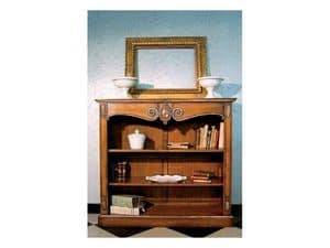 Picture of ART 720, distressed bookcases