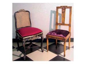 Picture of ART S/1, head of the table chairs