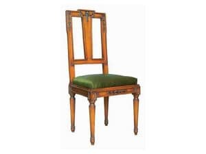 Picture of ART S/6, carved chair