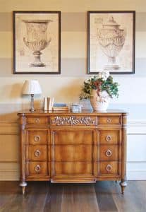 Picture of 302, classic style units with drawers