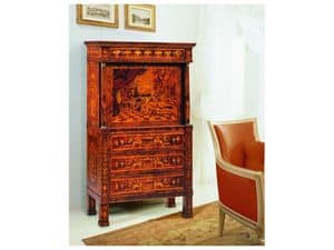 Picture of 690, classic style chest of drawers