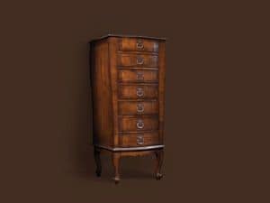 Picture of 705, old style units with drawers
