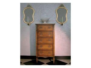 Picture of ART 125, wooden sideboard with antique finish