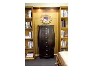 Picture of Art. 1785, hand decorated sideboards in classic style