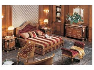Picture of Art. 3021, hand-worked sideboards