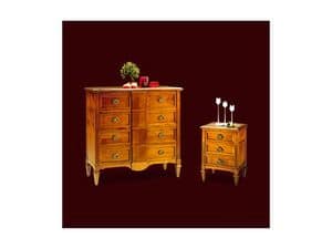 Picture of Classical chest of drawers, sideboard