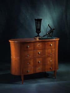 Picture of CO15 Glam, bedroom cabinet
