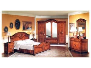 Picture of DUCALE DUCCO / Chest of drawers, wooden chests of drawers